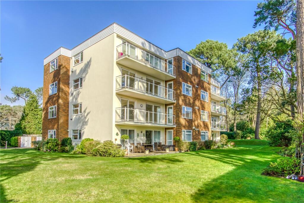 3 bedroom apartment for sale in Ravine Road, Canford Cliffs, Poole, Dorset, BH13