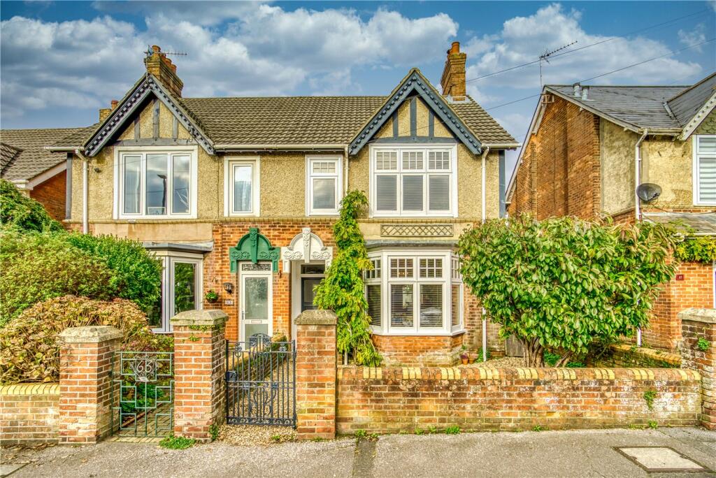 Main image of property: North Road, Poole, Dorset, BH14