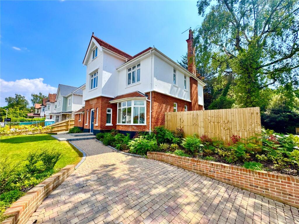 Main image of property: Birchwood Road, Lower Parkstone, Poole, Dorset, BH14