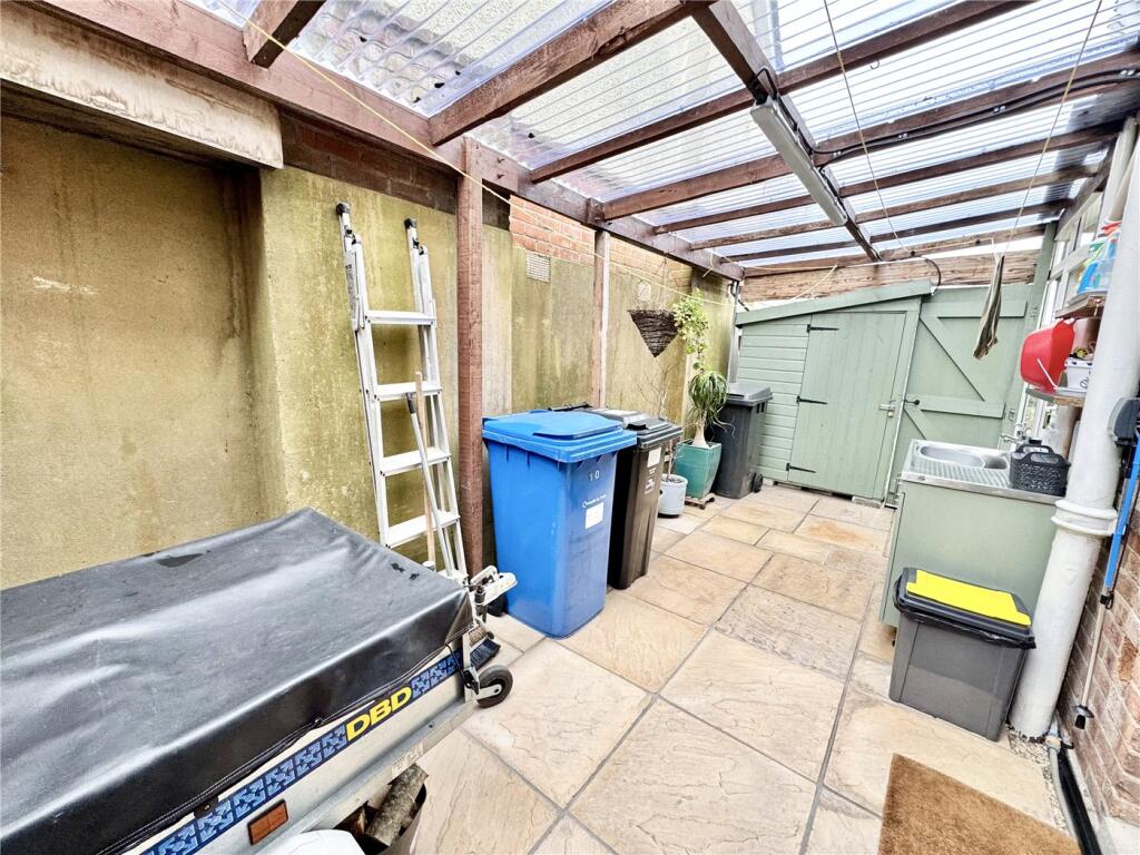Additional property image - Runton Road, Poole, Dorset, BH12