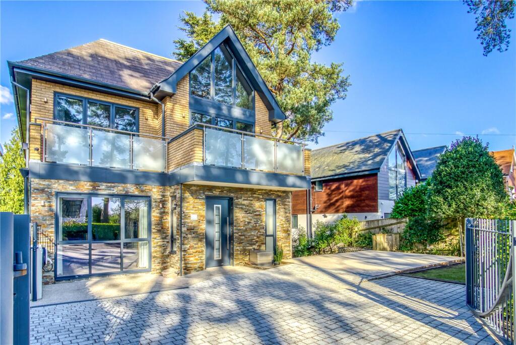 Main image of property: Clifton Road, Lower Parkstone, Poole, Dorset, BH14