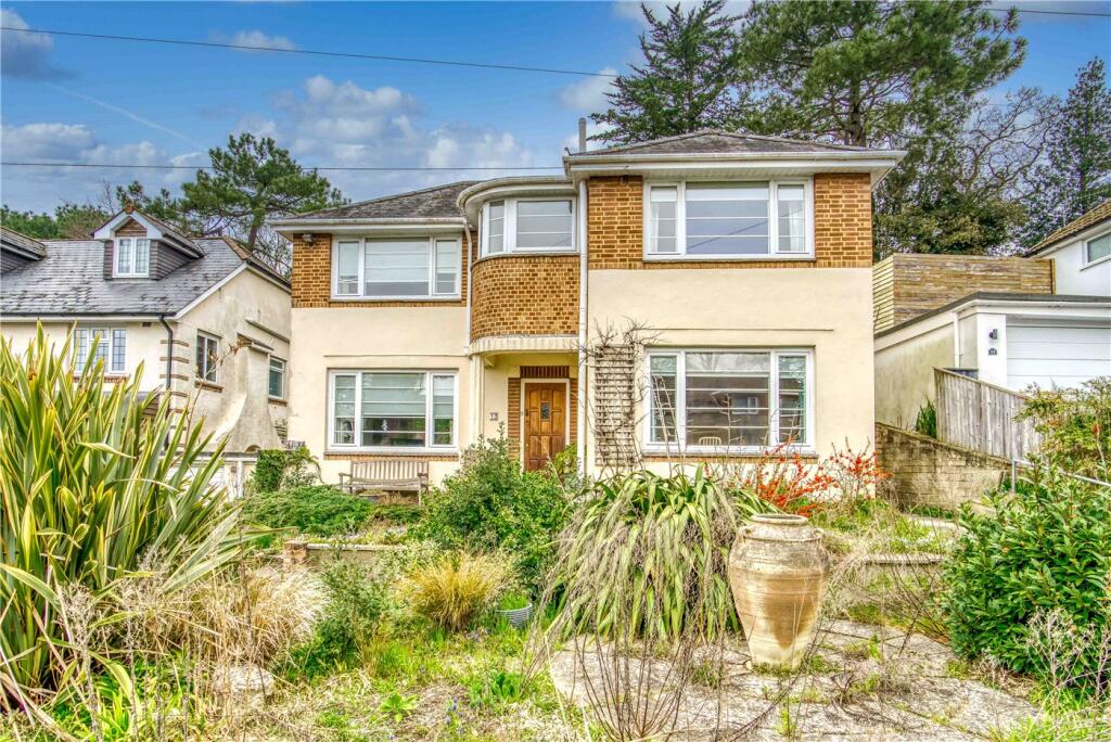 Main image of property: De Redvers Road, Poole, Dorset, BH14