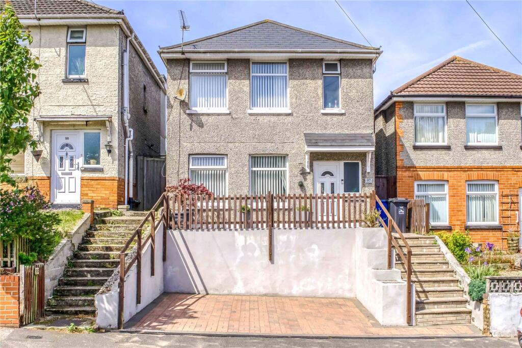 Main image of property: Sheringham Road, Parkstone, Poole, Dorset, BH12