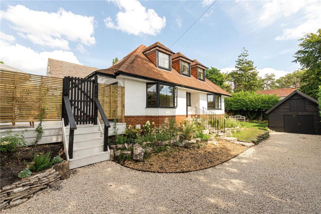 Main image of property: Frankland Crescent, Lower Parkstone, Poole, Dorset, BH14