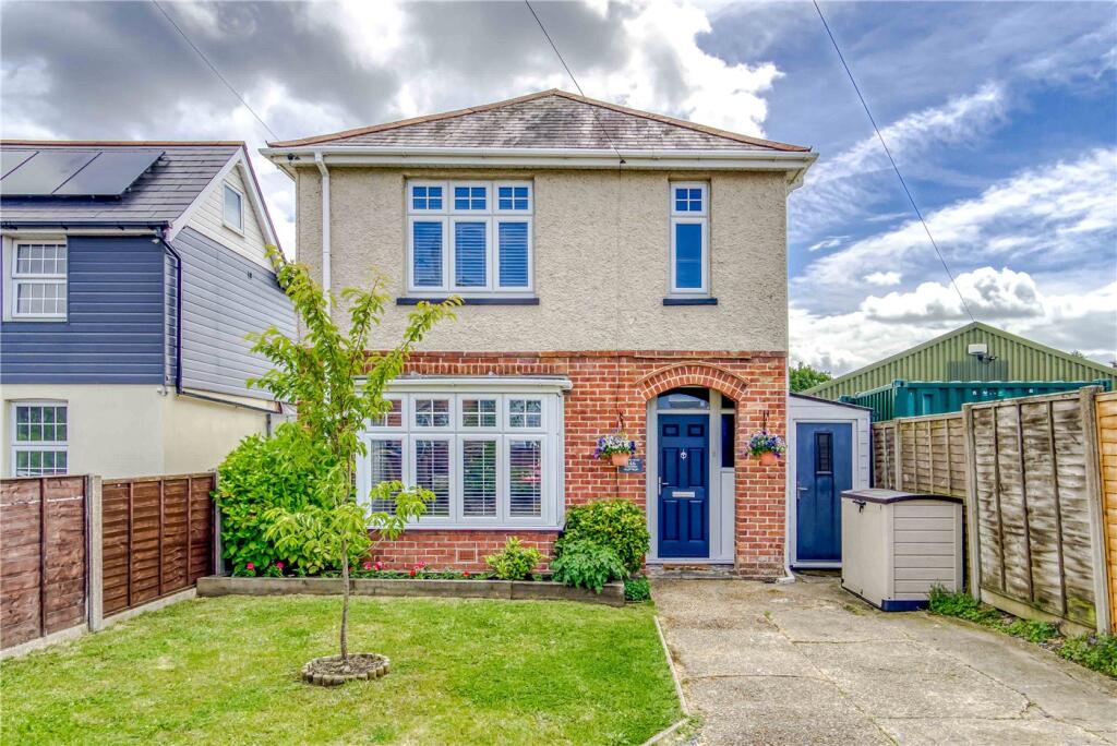 Main image of property: Alder Road, Poole, Dorset, BH12