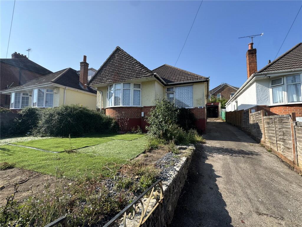 Main image of property: Churchill Crescent, Poole, Dorset, BH12