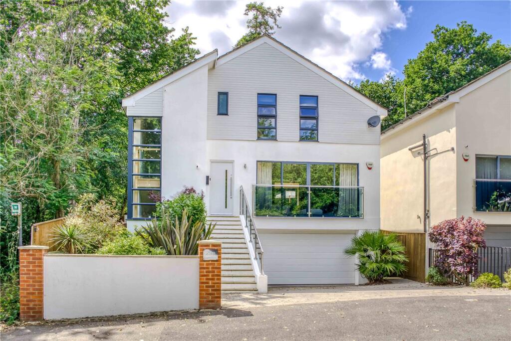Main image of property: Brownsea View Avenue, Poole, Dorset, BH14