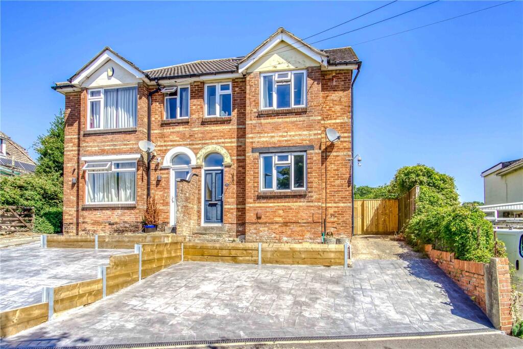 Main image of property: Hatch Pond Road, Poole, Dorset, BH17