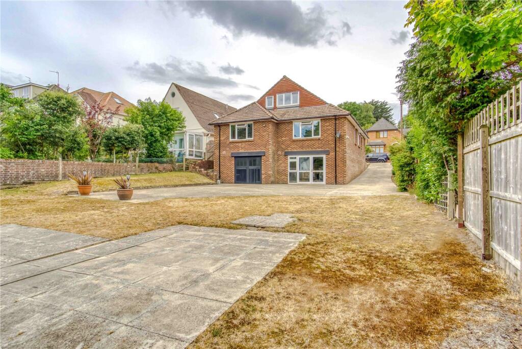 Main image of property: Furze Hill Drive, Lilliput, Poole, BH14