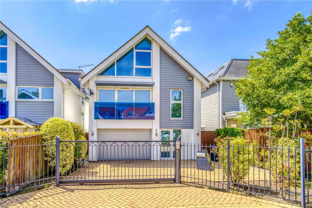 Main image of property: Dorset Lake Avenue, Poole, Dorset, BH14