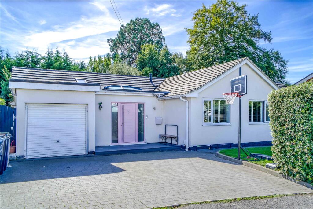 Main image of property: Dansie Close, Poole, Dorset, BH14