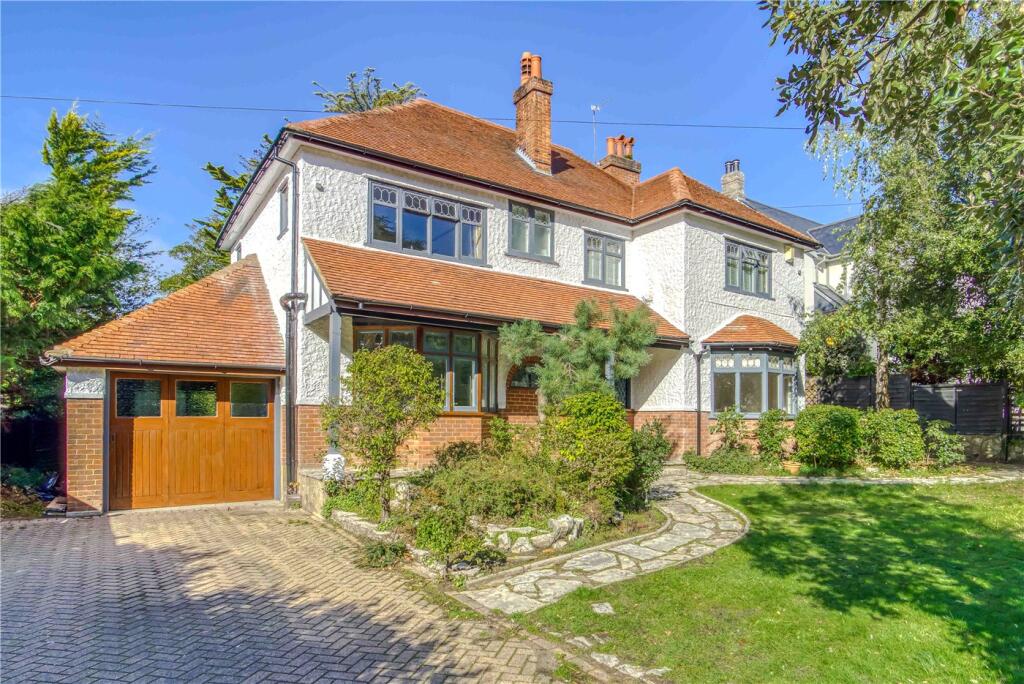 Main image of property: Canford Cliffs Road, Lower, Parkstone, Poole, BH13