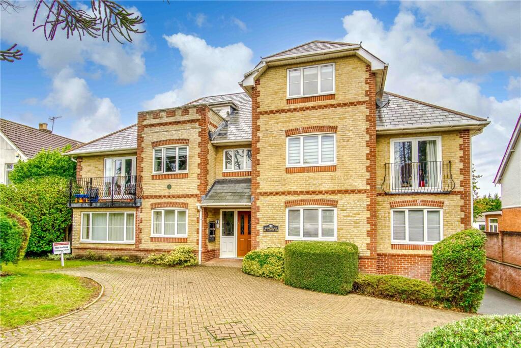 Main image of property: Penn Hill Avenue, Parkstone, Poole, Dorset, BH14