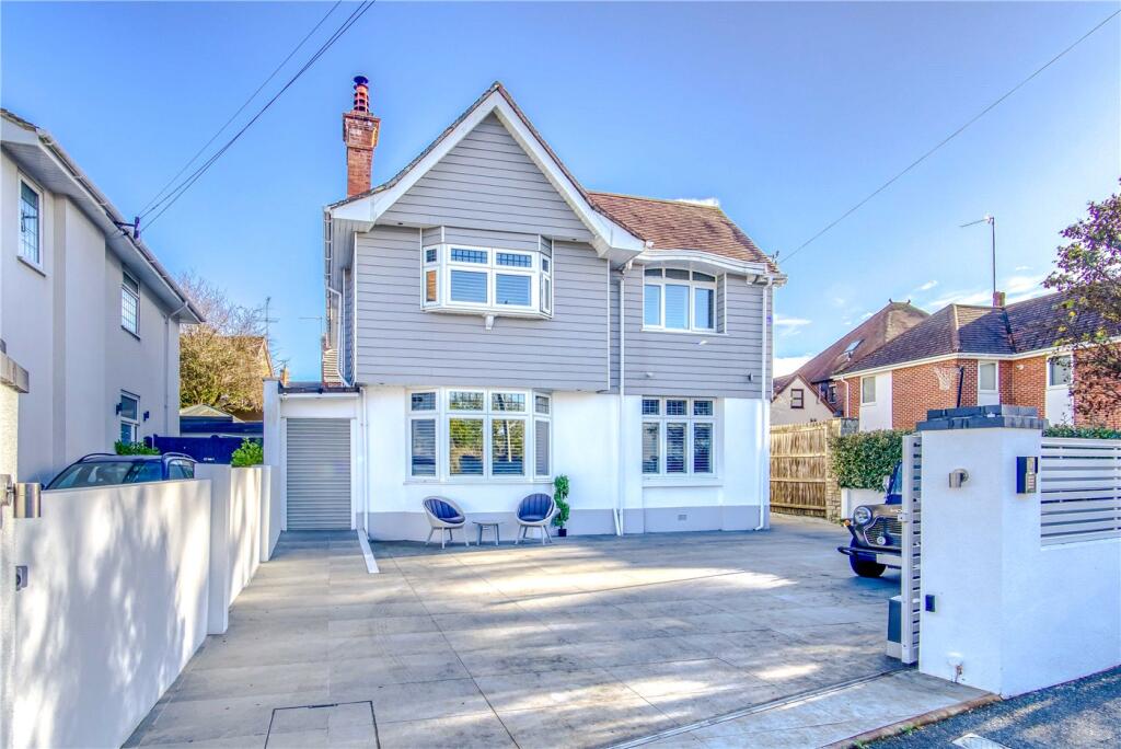 Main image of property: Glenair Avenue, Poole, Dorset, BH14