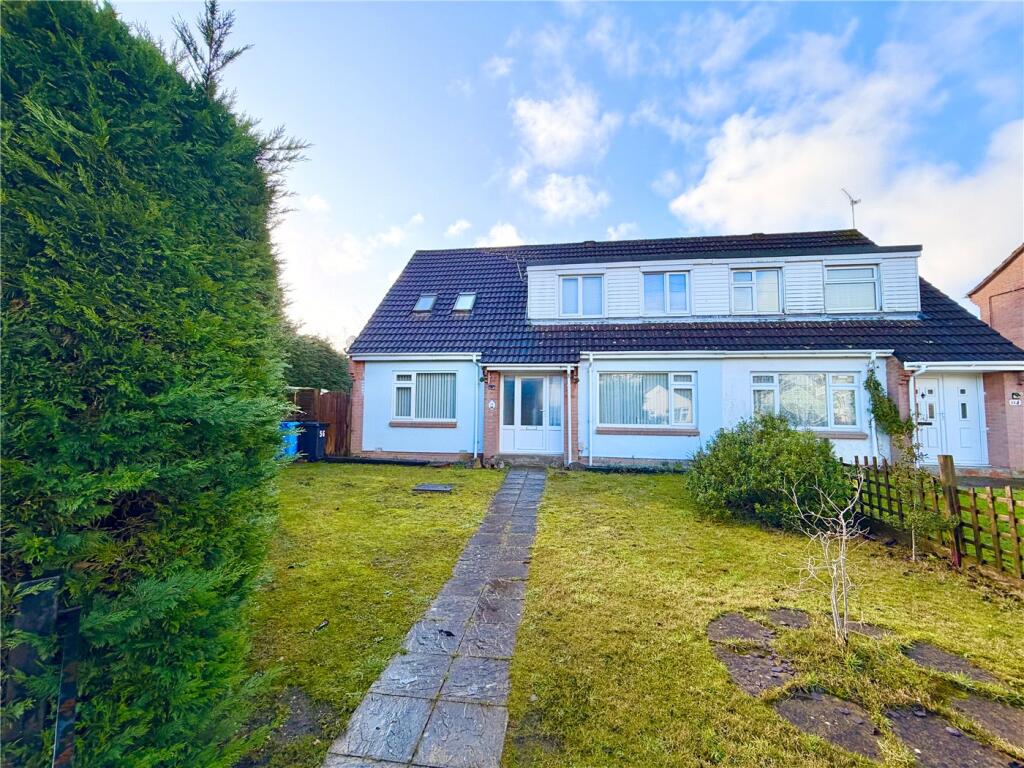 Main image of property: Gussage Road, Poole, Dorset, BH12