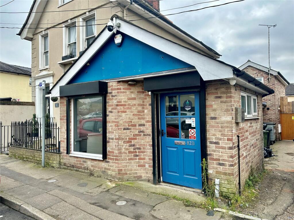 Shop for rent in Manor Street, Braintree, Essex, CM7