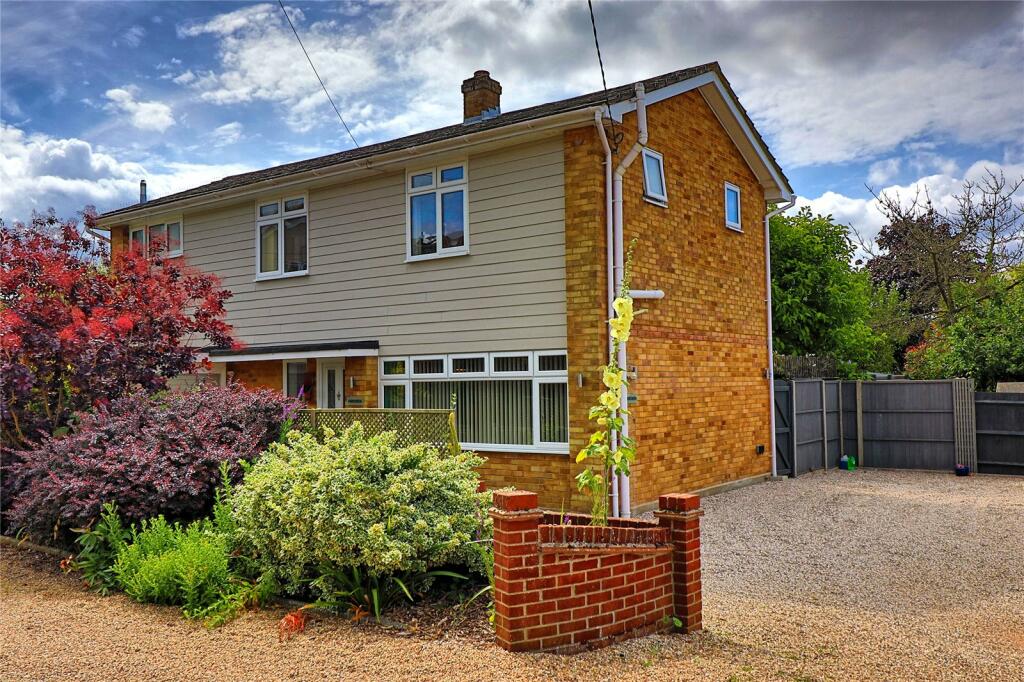 Main image of property: The Street, Cressing, Essex, CM77