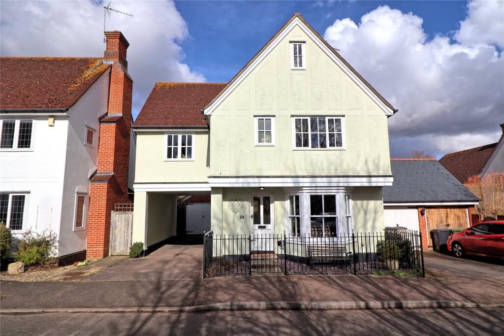 Main image of property: Rivermead, Braintree, Bocking, CM7
