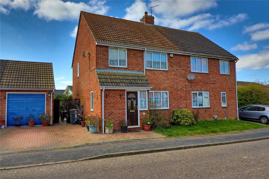 Main image of property: Nelson Gardens,, Braintree, CM7