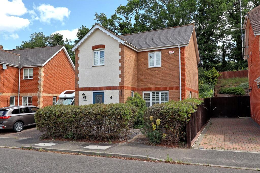 Main image of property: Rushmoor Drive, Braintree, Essex, CM7
