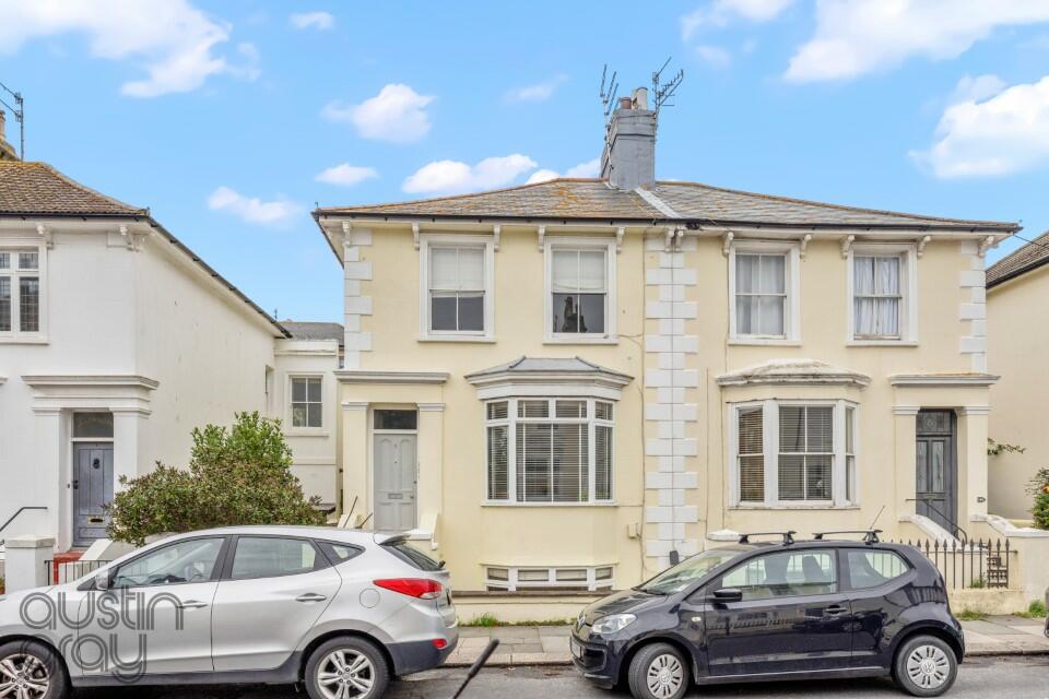 1 bedroom flat for sale in Hova Villas, Hove, East Sussex, BN3