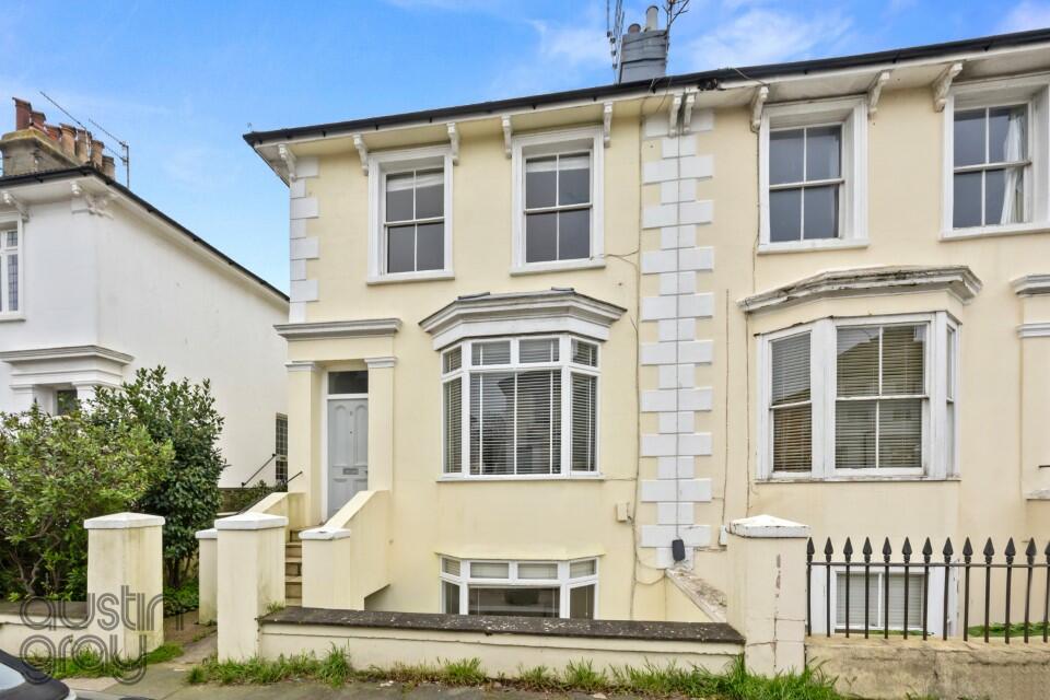 1 bedroom flat for sale in Hova Villas, Hove, East Sussex, BN3
