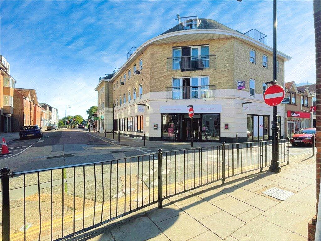 2 bedroom apartment for sale in Pyle Street, Newport, Isle of Wight, PO30