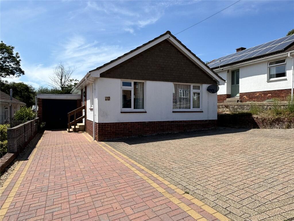 Main image of property: Grange Drive, Newport, Isle of Wight