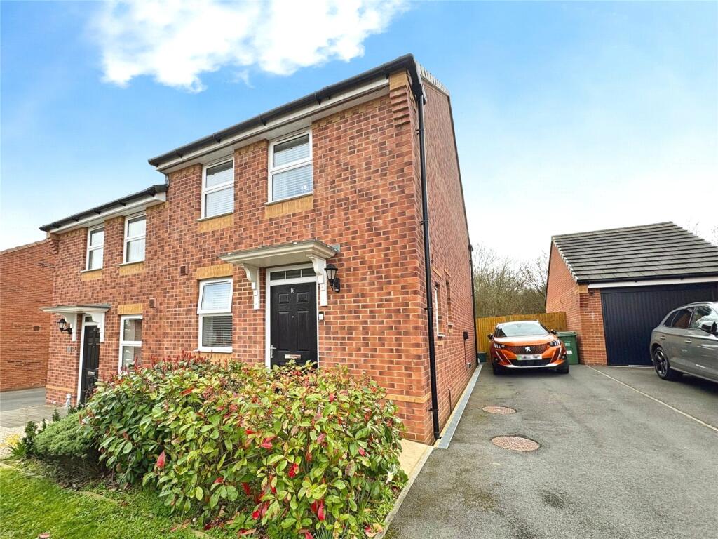 Main image of property: Swan Street (Heylo Housing), Newport, Isle of Wight