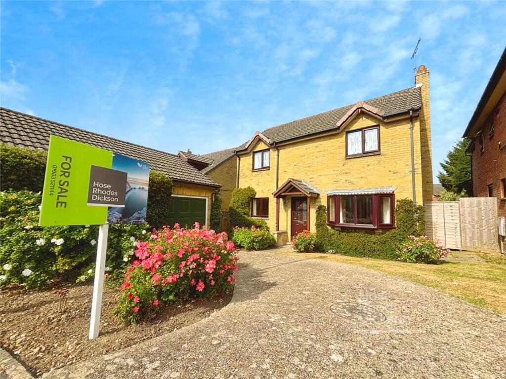 Main image of property: Lark Rise, Newport, Isle of Wight