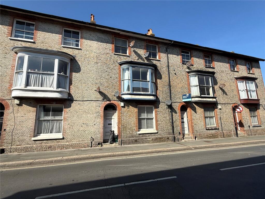 Main image of property: St. James Street, Newport, Isle of Wight