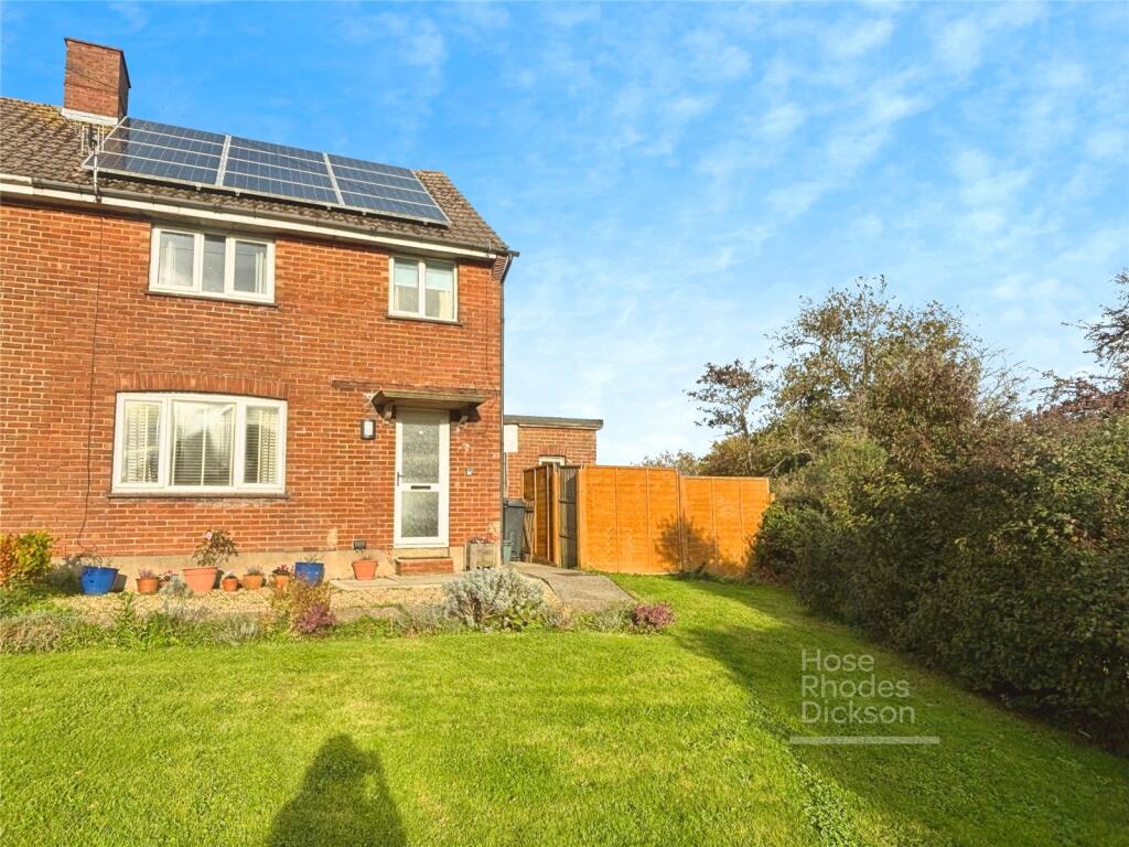 Main image of property: Pan Lane, Newport, Isle of Wight