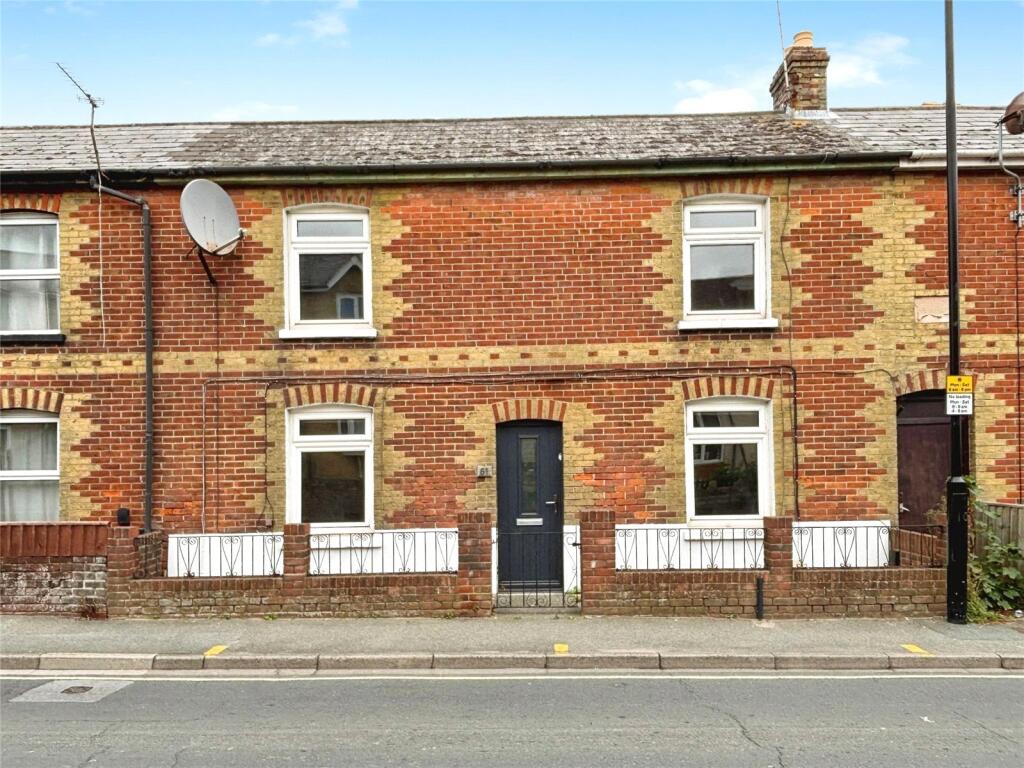 Main image of property: Hunnyhill, Newport, Isle of Wight