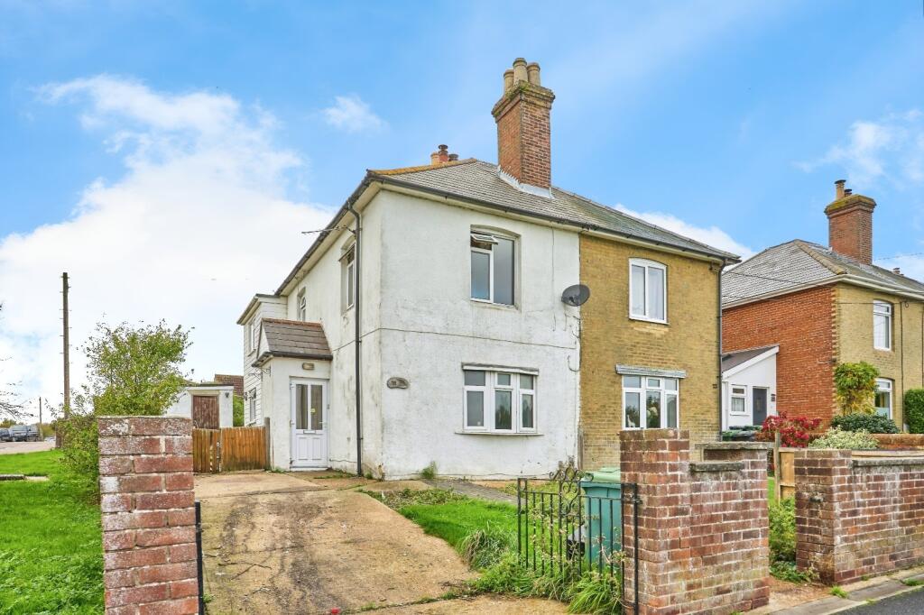 Main image of property: Horsebridge Hill, Newport, Isle of Wight