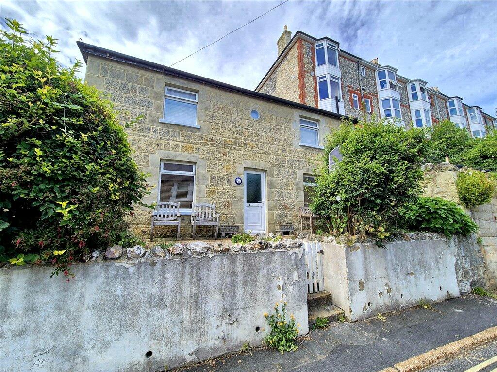 2 bedroom detached house for sale in St. Catherine Street, Ventnor, PO38