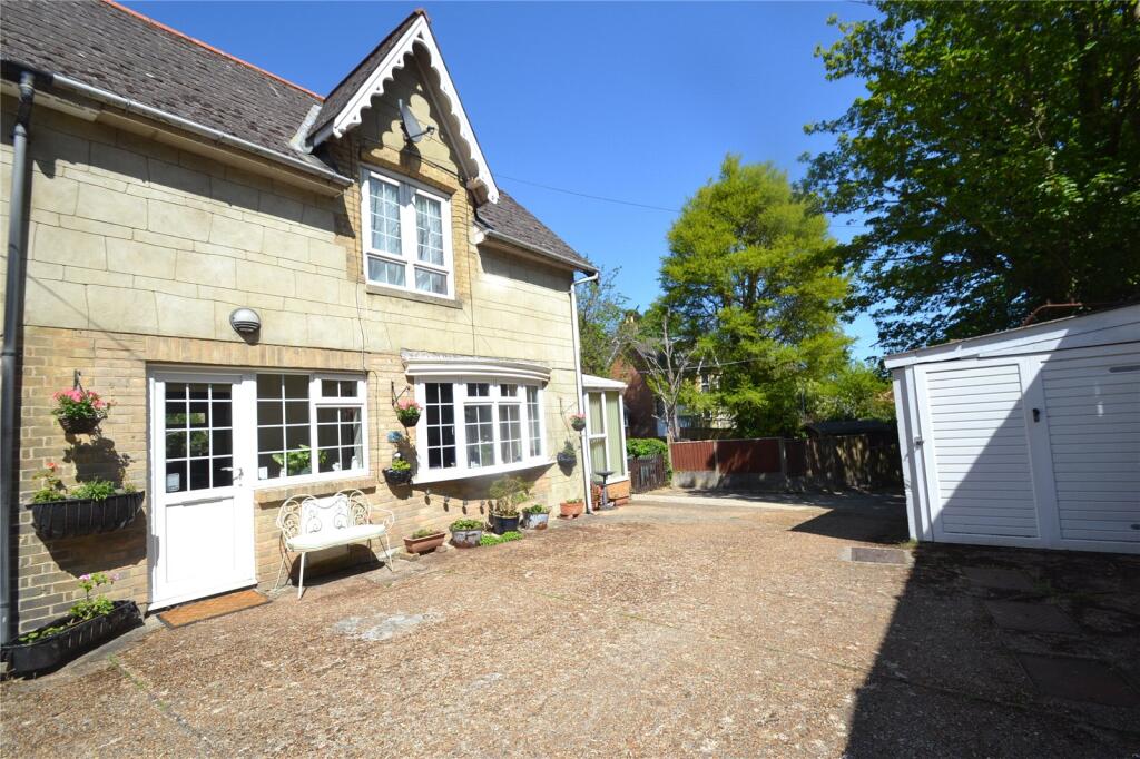 Main image of property: The Grove, Ventnor, Isle of Wight