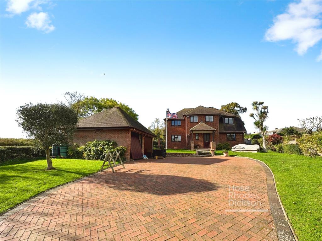 Main image of property: Pondwell Hill, Ryde, Isle of Wight
