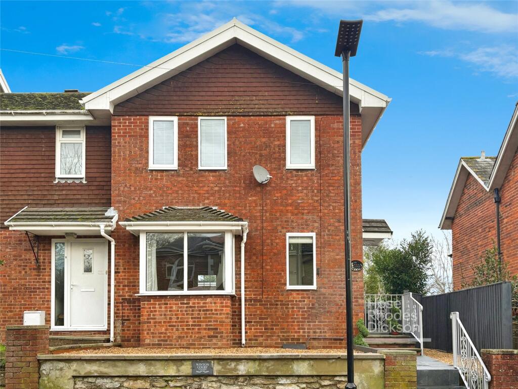 Main image of property: Winton Street, Ryde, Isle of Wight