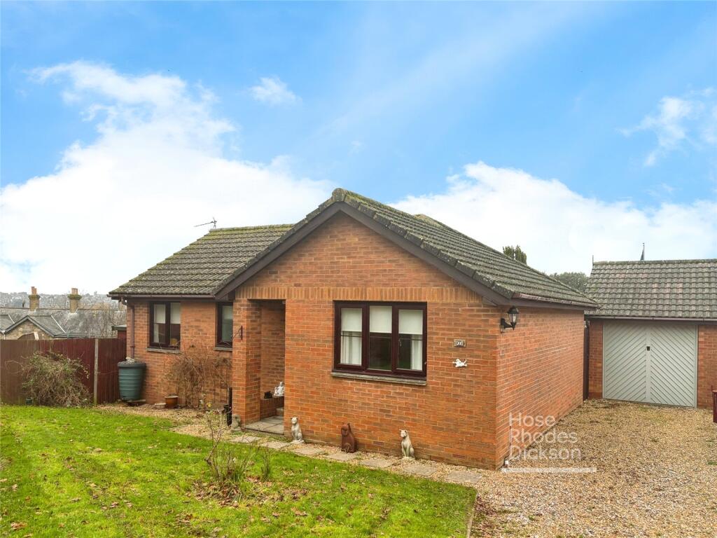 Main image of property: Sadlers Close, Ryde, Isle of Wight