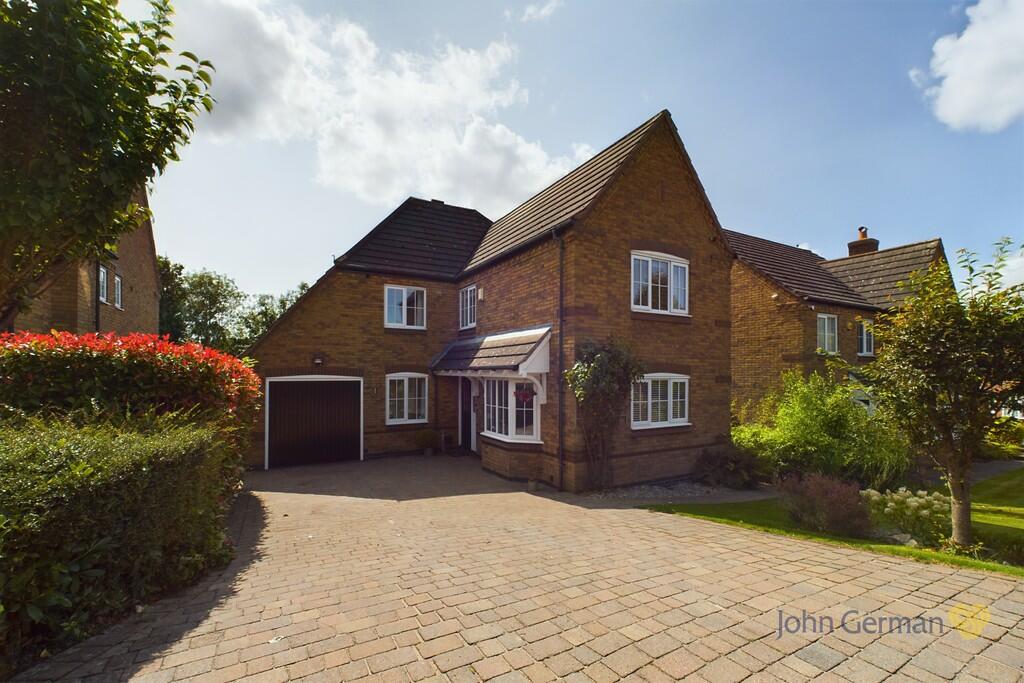 Main image of property: Chatfield Close, Stapenhill