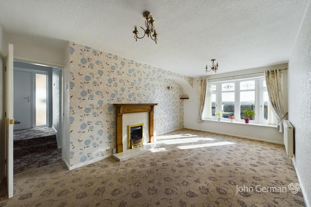2 bedroom semidetached bungalow for sale in Denton Road, Burtonon