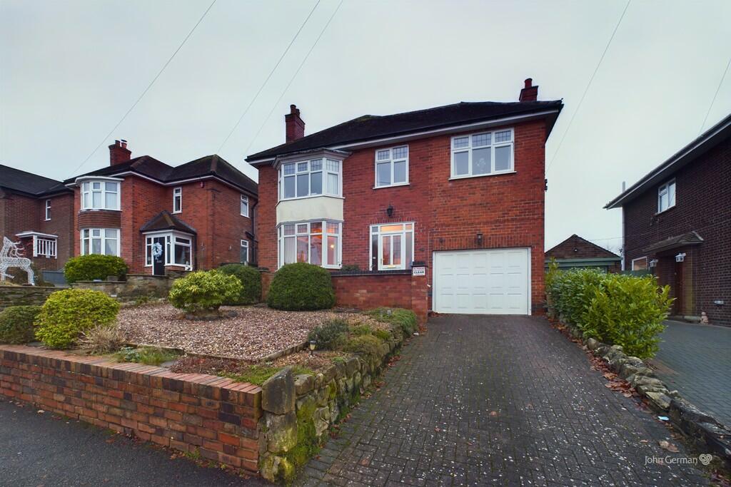 4 bedroom detached house