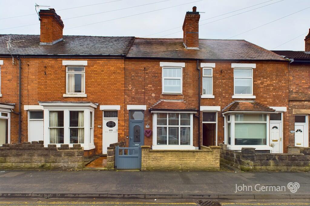 2 bedroom terraced house