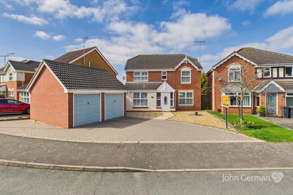 Main image of property: Kinver Road, Burton-on-Trent