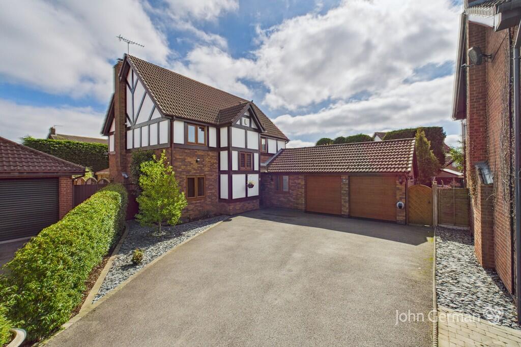Main image of property: Ashdale Close, Brizlincote Valley