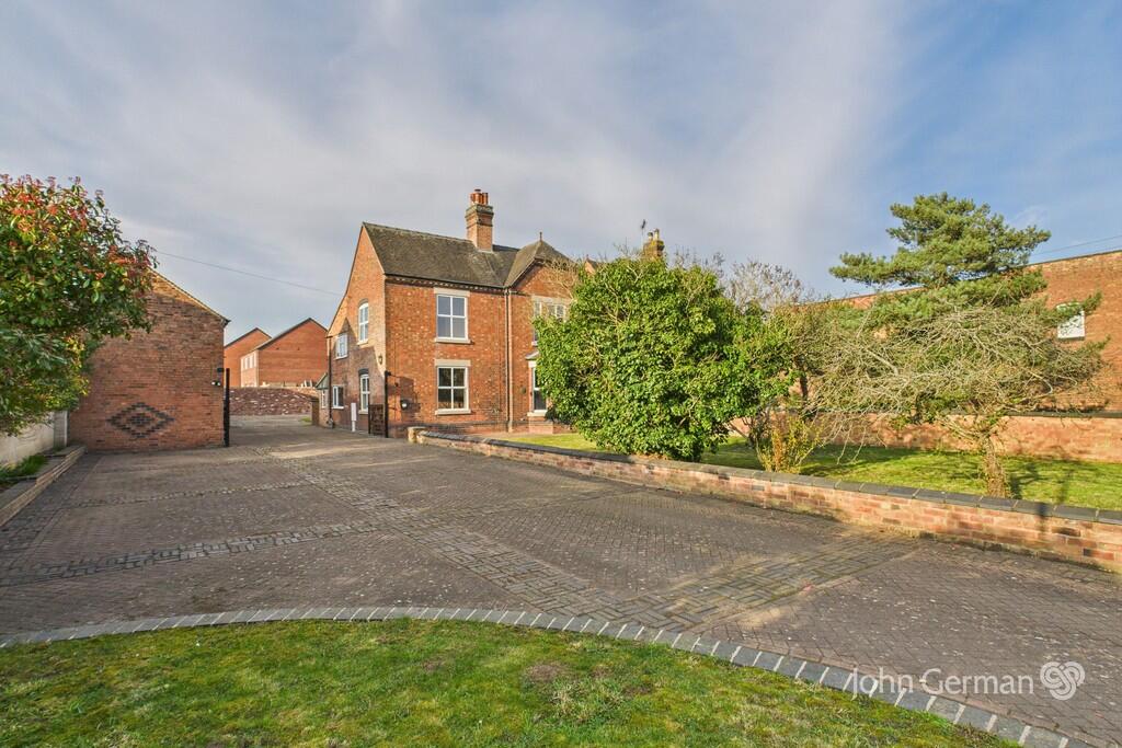 Main image of property: House & Barns, Main Street, Branston