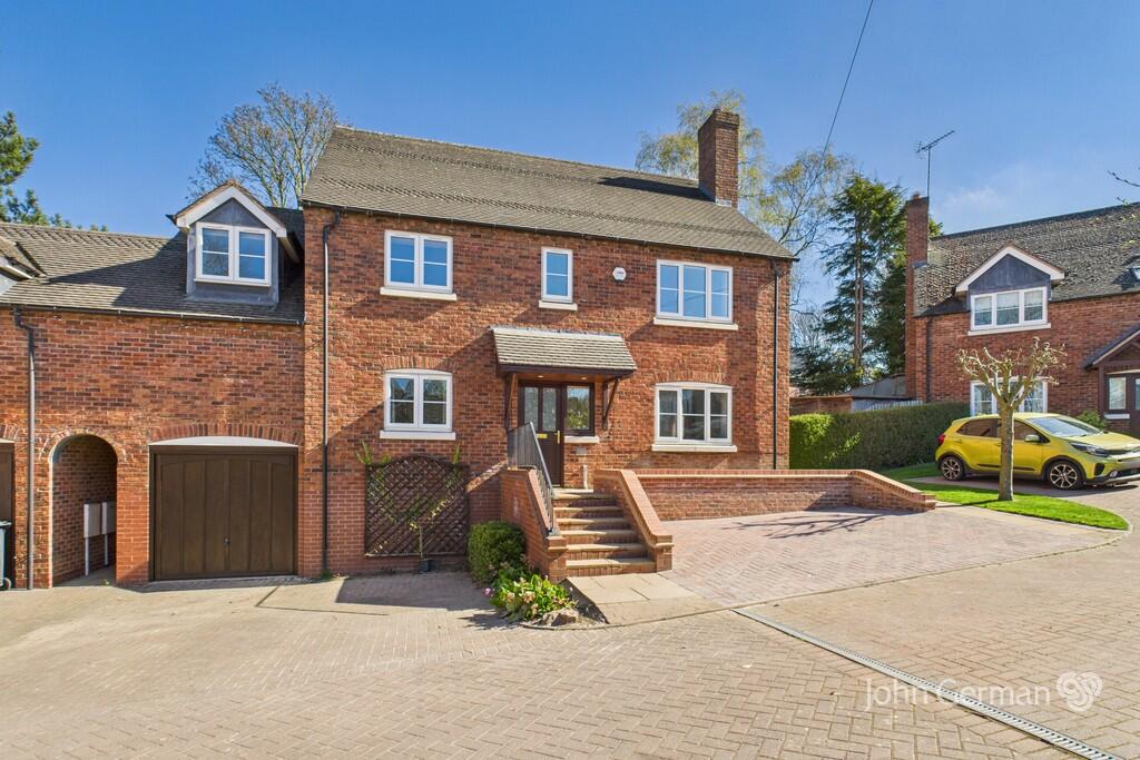 Main image of property: Newton Road, Burton-on-Trent
