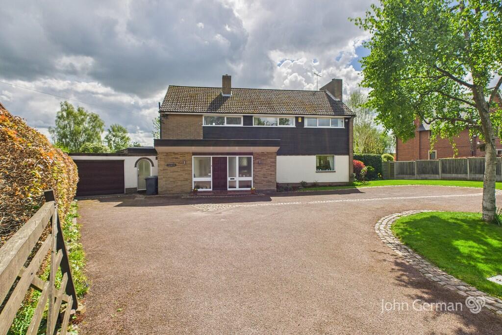 Main image of property: Burton Road, Repton