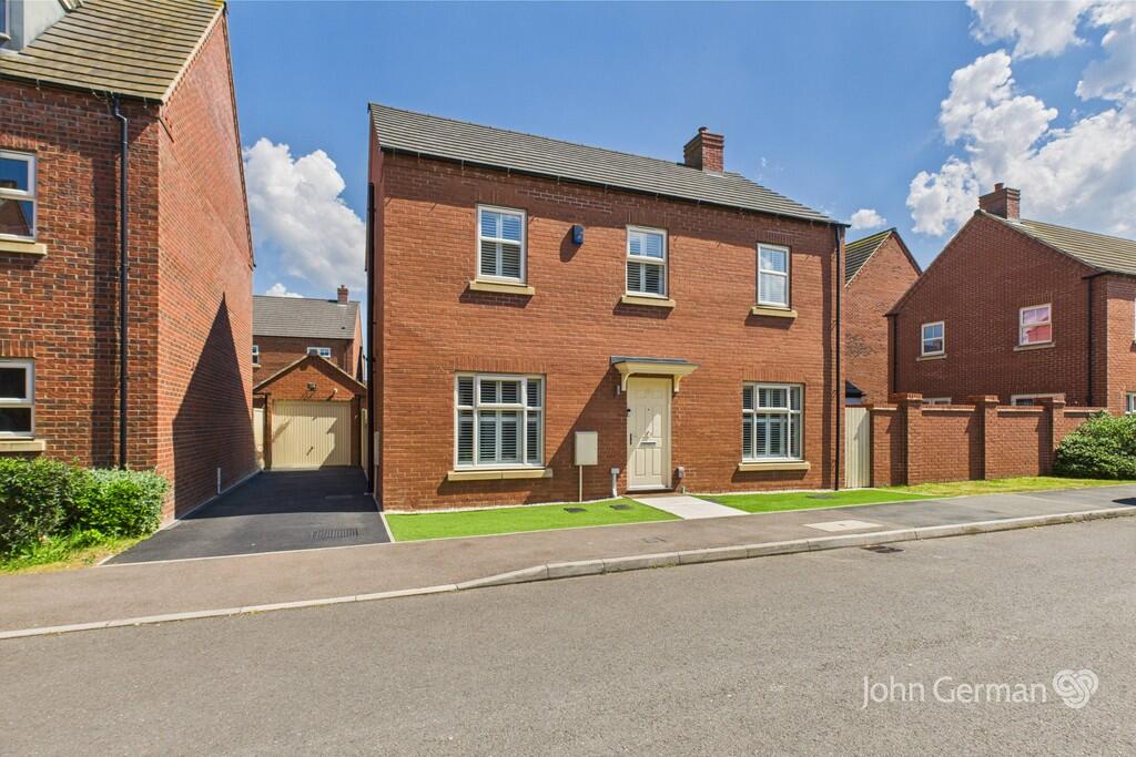 Main image of property: Blackthorn Avenue, Burton-on-Trent