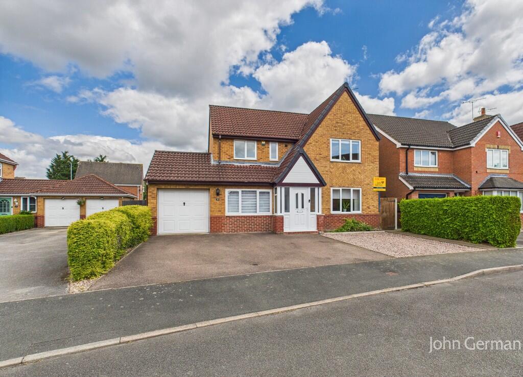 Main image of property: Haydock Close, Branston